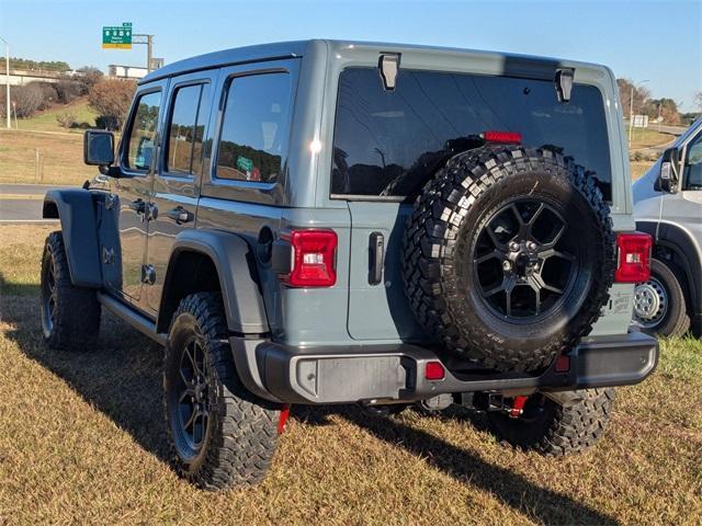 new 2026 Jeep Wrangler car, priced at $55,254