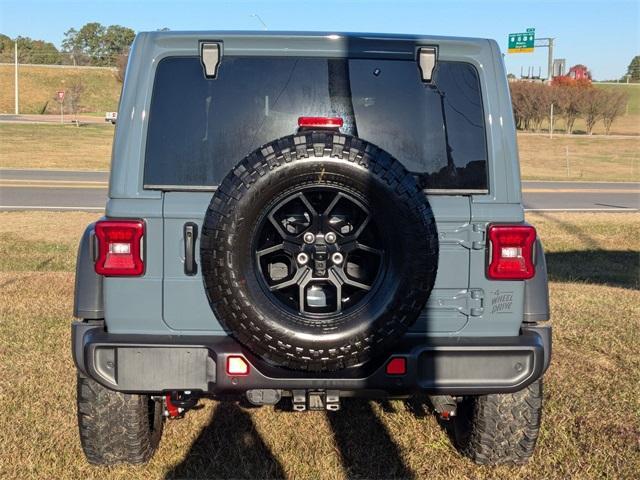 new 2026 Jeep Wrangler car, priced at $55,254