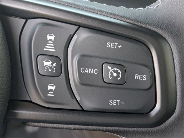 new 2026 Jeep Wrangler car, priced at $55,254