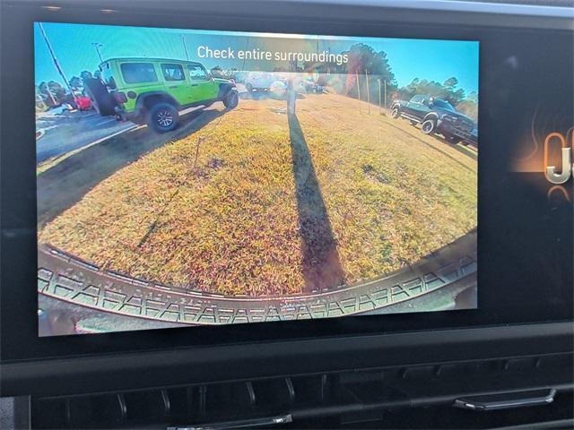 new 2026 Jeep Wrangler car, priced at $55,254