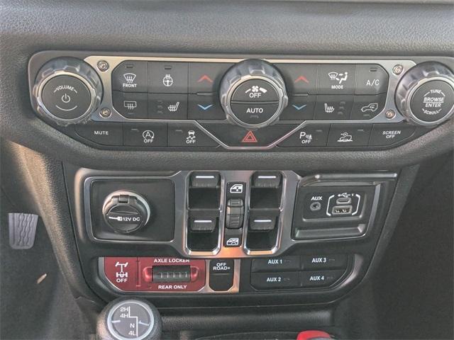 new 2026 Jeep Wrangler car, priced at $55,254