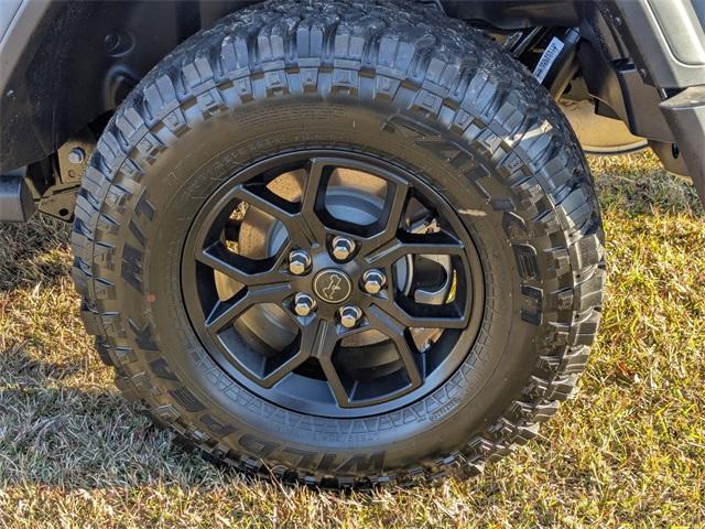 new 2026 Jeep Wrangler car, priced at $55,254