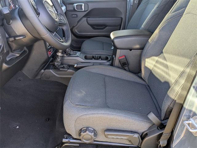 new 2026 Jeep Wrangler car, priced at $55,254