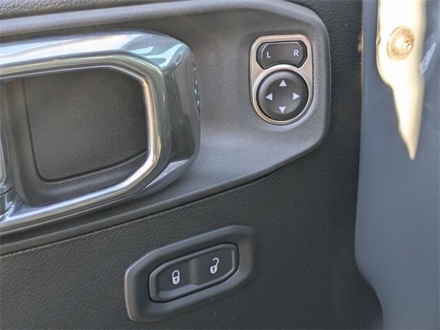 new 2026 Jeep Wrangler car, priced at $55,254