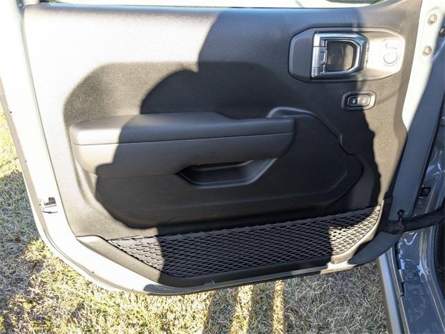 new 2026 Jeep Wrangler car, priced at $55,254