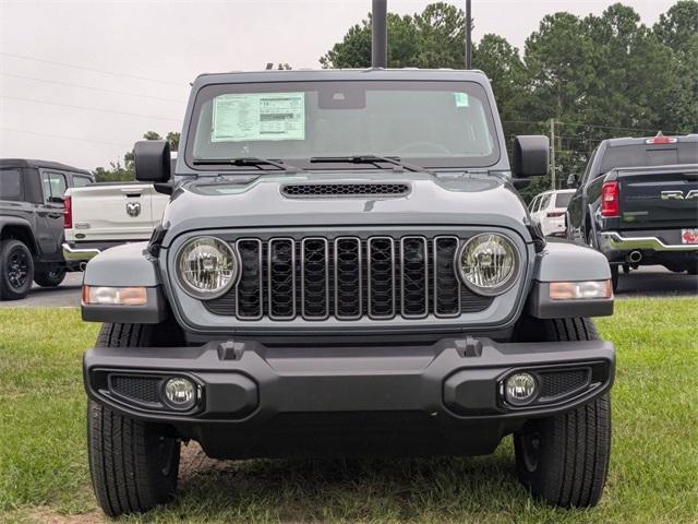 new 2025 Jeep Gladiator car, priced at $43,985