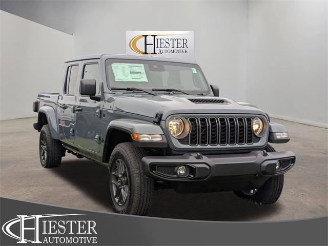 new 2025 Jeep Gladiator car, priced at $43,985