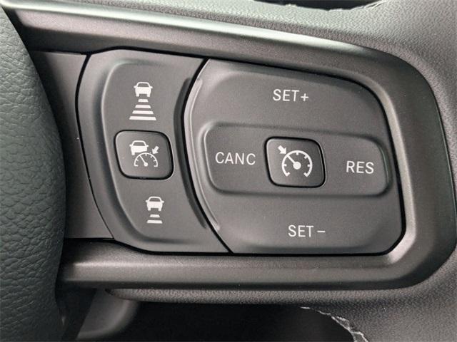new 2025 Jeep Gladiator car, priced at $43,985