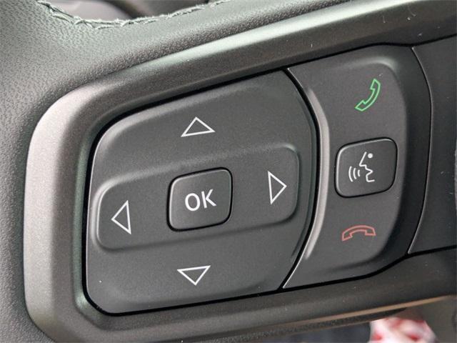new 2025 Jeep Wrangler car, priced at $45,565