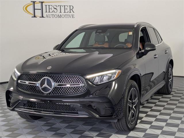 used 2024 Mercedes-Benz GLC 300 car, priced at $43,939