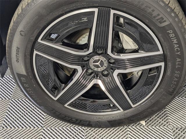 used 2024 Mercedes-Benz GLC 300 car, priced at $43,939