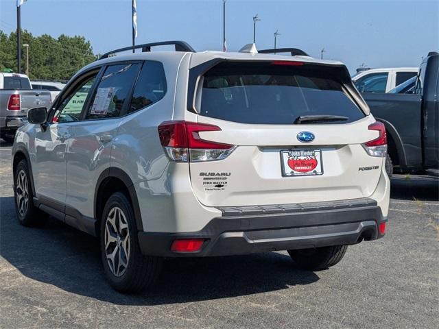 used 2021 Subaru Forester car, priced at $20,409