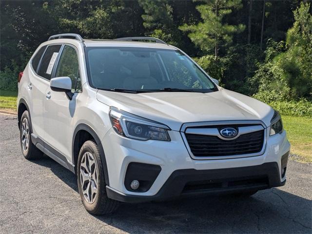 used 2021 Subaru Forester car, priced at $20,409