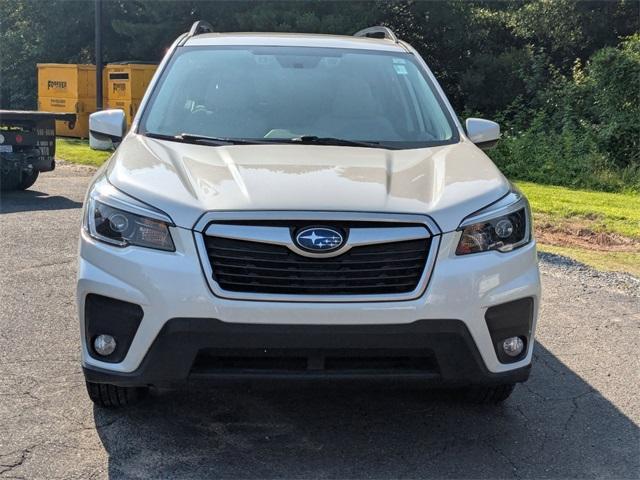 used 2021 Subaru Forester car, priced at $20,409