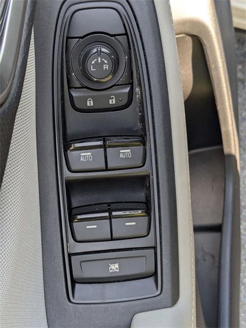 used 2021 Subaru Forester car, priced at $20,409