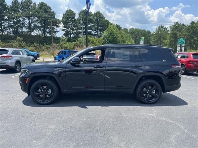 new 2024 Jeep Grand Cherokee L car, priced at $50,087