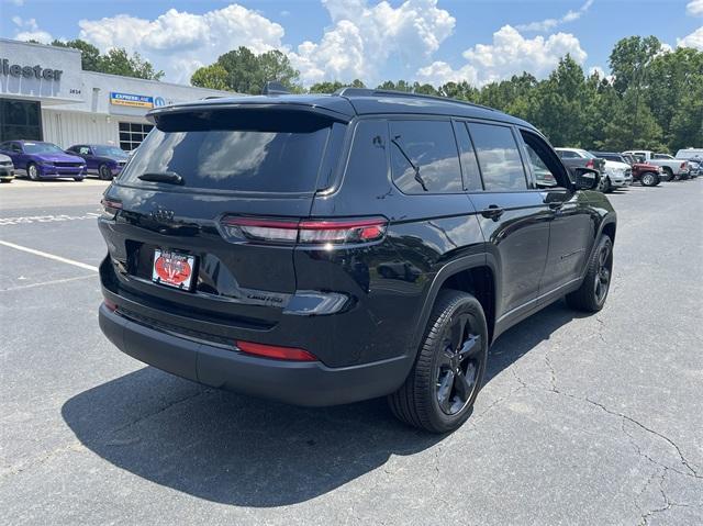 new 2024 Jeep Grand Cherokee L car, priced at $50,087