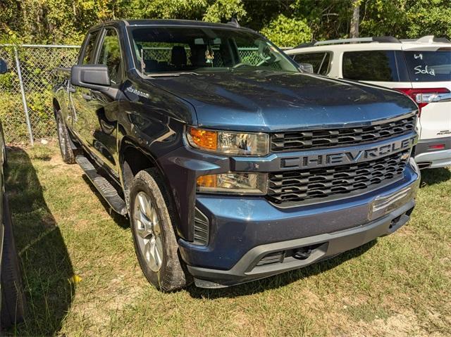 used 2020 Chevrolet Silverado 1500 car, priced at $29,268