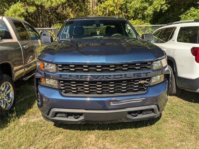 used 2020 Chevrolet Silverado 1500 car, priced at $29,268