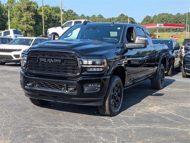 new 2024 Ram 2500 car, priced at $86,595