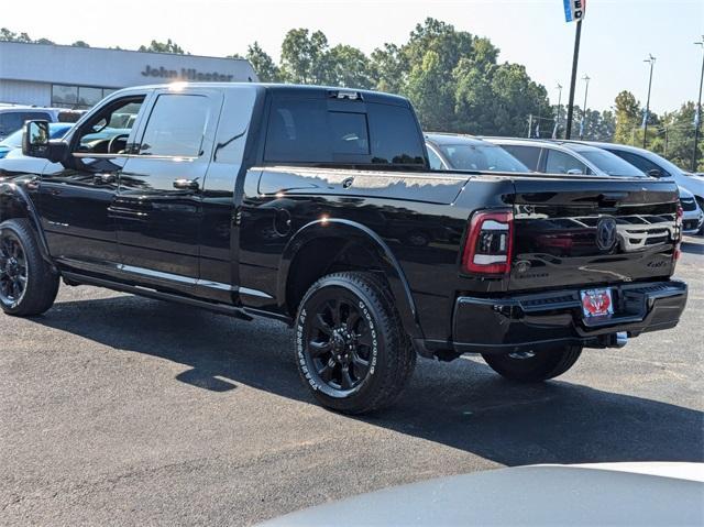 new 2024 Ram 2500 car, priced at $86,995