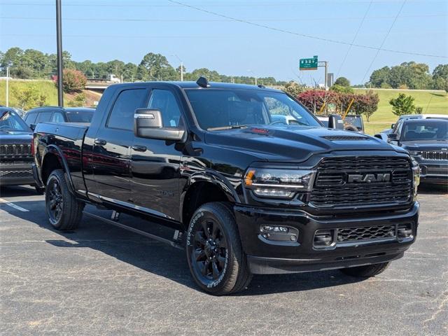 new 2024 Ram 2500 car, priced at $86,595