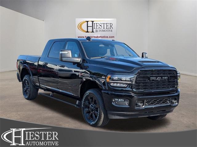 new 2024 Ram 2500 car, priced at $86,995