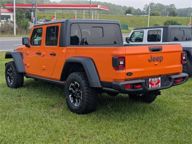 new 2025 Jeep Gladiator car, priced at $53,200
