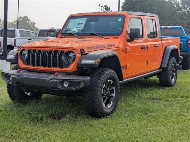 new 2025 Jeep Gladiator car, priced at $53,200
