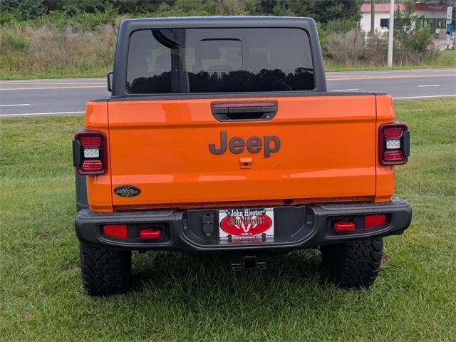 new 2025 Jeep Gladiator car, priced at $53,200