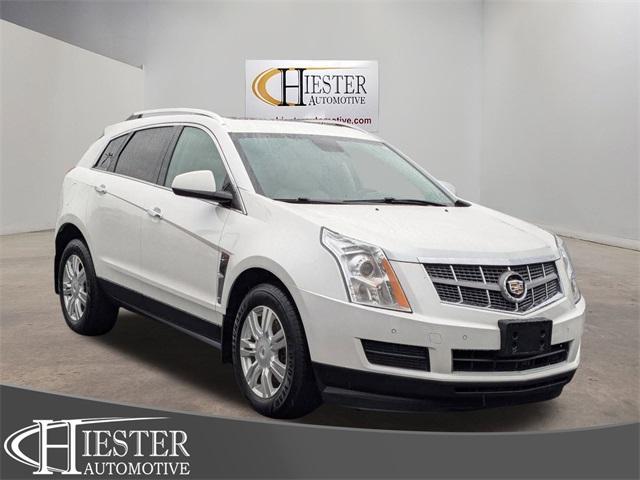 used 2011 Cadillac SRX car, priced at $9,273