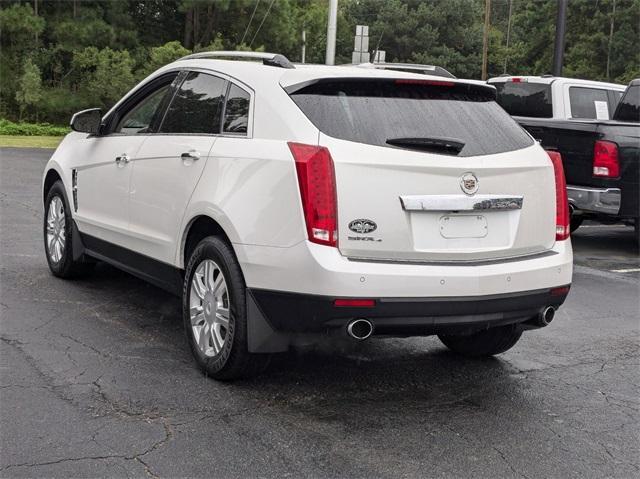 used 2011 Cadillac SRX car, priced at $9,273