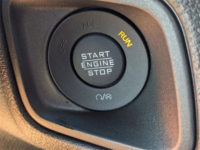 new 2025 Jeep Wrangler car, priced at $40,670