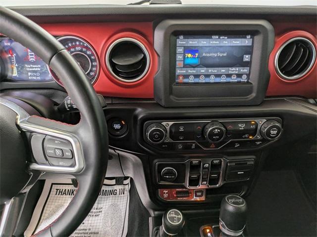 used 2019 Jeep Wrangler Unlimited car, priced at $30,581