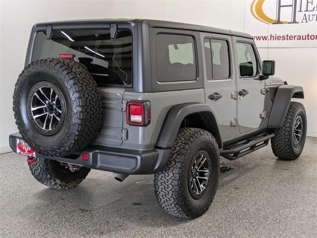 used 2019 Jeep Wrangler Unlimited car, priced at $30,581