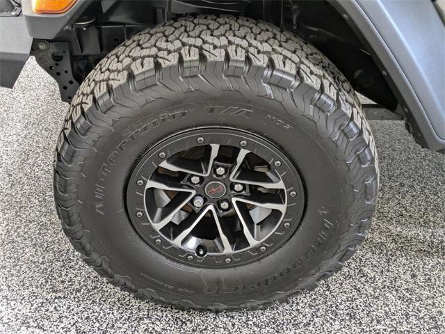 used 2019 Jeep Wrangler Unlimited car, priced at $30,581