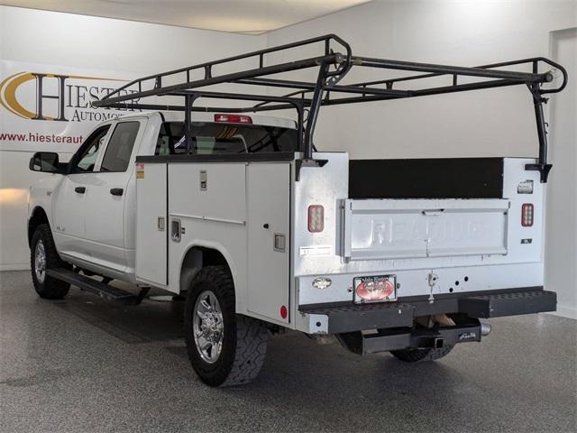 used 2019 Ram 2500 car, priced at $27,284