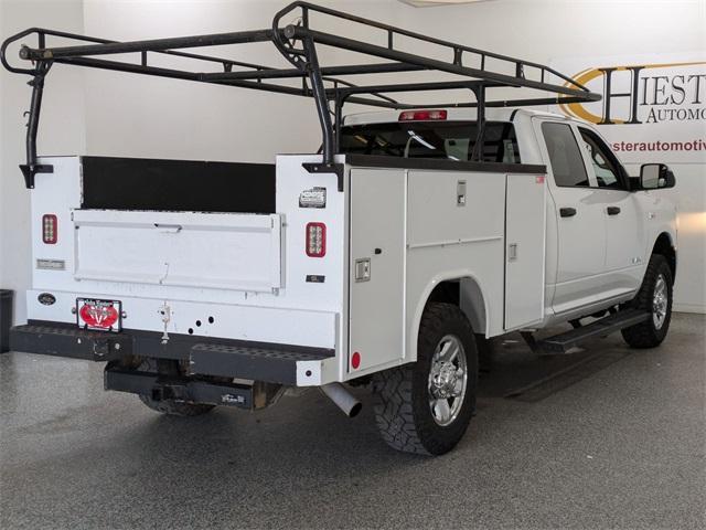 used 2019 Ram 2500 car, priced at $27,284