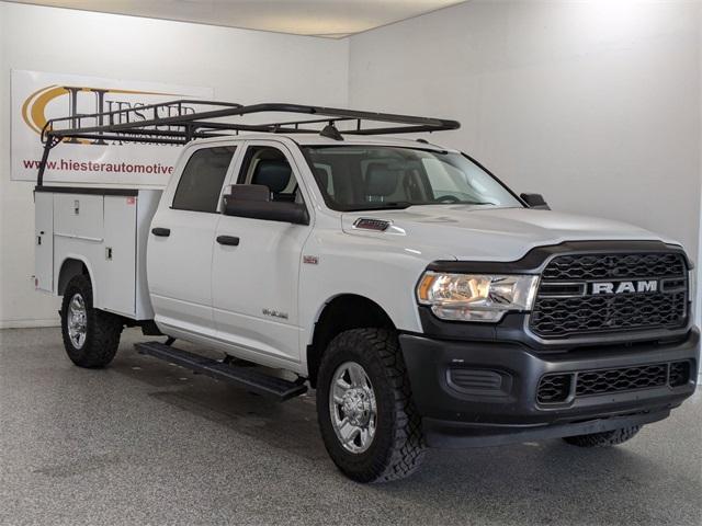 used 2019 Ram 2500 car, priced at $27,284