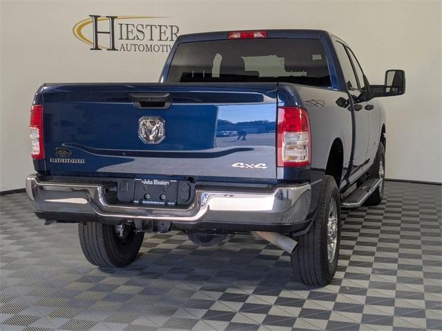 used 2024 Ram 2500 car, priced at $45,621