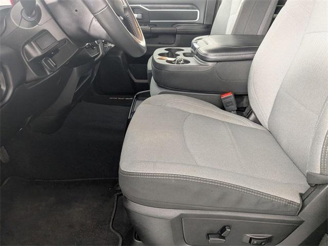 used 2024 Ram 2500 car, priced at $45,621