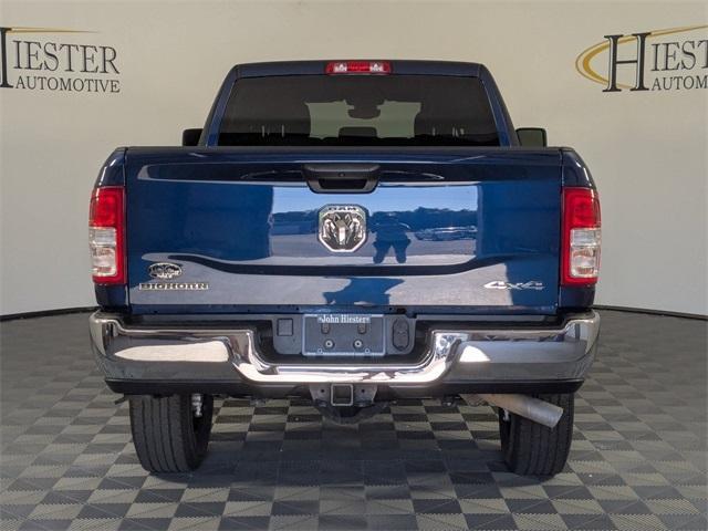 used 2024 Ram 2500 car, priced at $45,621
