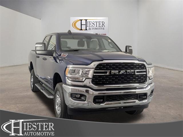 used 2024 Ram 2500 car, priced at $45,621