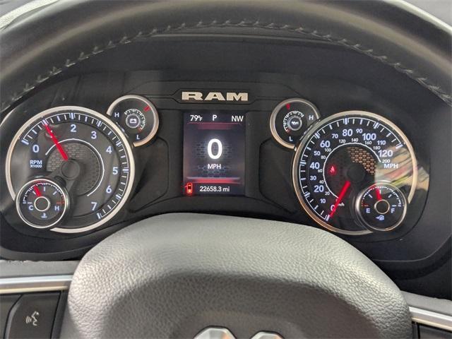used 2024 Ram 2500 car, priced at $45,621