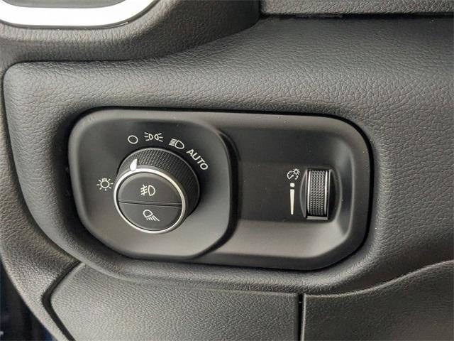 used 2024 Ram 2500 car, priced at $45,621