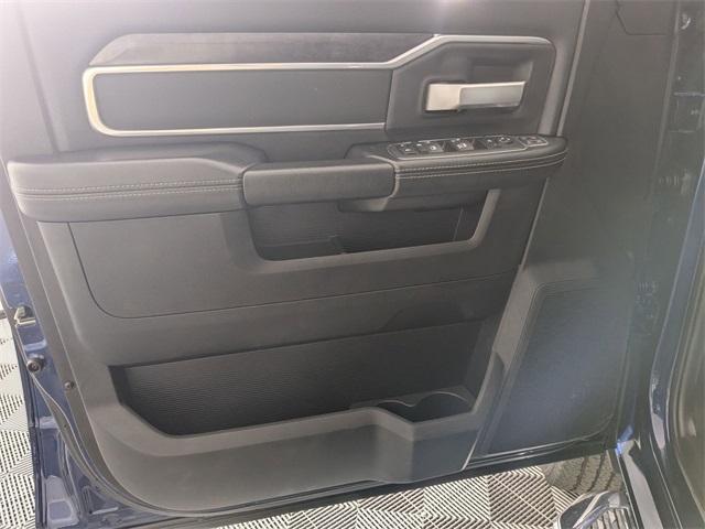 used 2024 Ram 2500 car, priced at $45,621