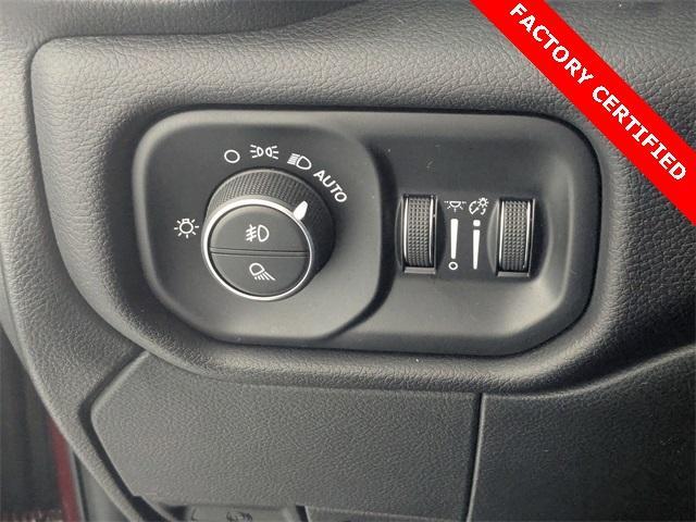 used 2022 Ram 2500 car, priced at $60,403