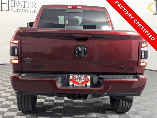 used 2022 Ram 2500 car, priced at $60,403