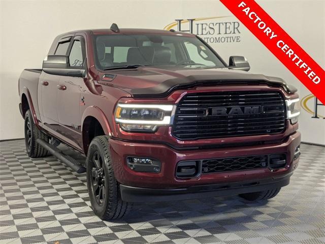 used 2022 Ram 2500 car, priced at $60,403