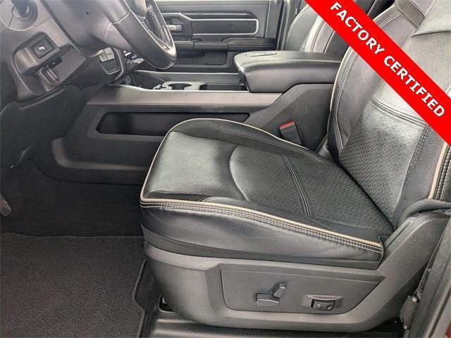 used 2022 Ram 2500 car, priced at $60,403